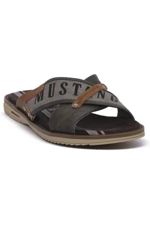 Mustang Sandaler DARK GREY