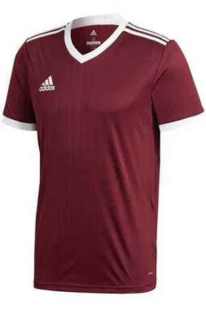 adidas T-shirts m. korte ærmer Tabela 18