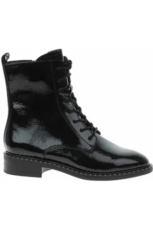 Tamaris Støvletter Black Patent