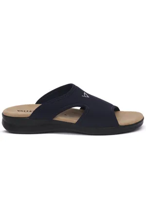 VALLEVERDE Tøfler BLU