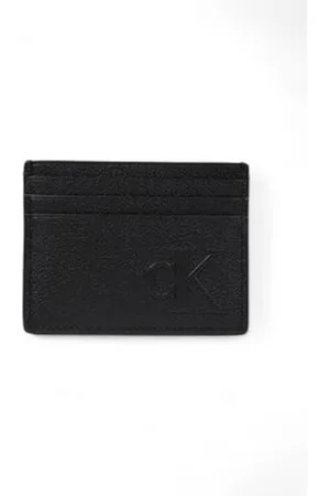 Calvin Klein Tegnebøger SCULPTED IMPRESSION CARD CASE LV04G1024G