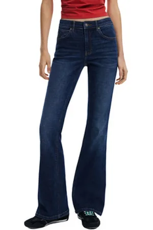 Desigual Bootcut jeans DENIM_KUSAMA 25SWDD74