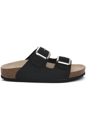 VALLEVERDE Tøfler NERO