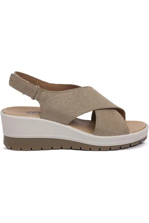 IGI&CO Sandaler CLAIRE CHAMPAGNE