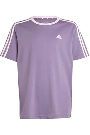 adidas T-shirts m. korte ærmer Essentials 3-stripes