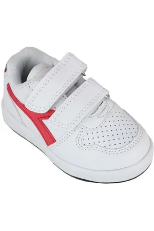 Diadora Sneakers 101.173302 01 C0673 White/Red