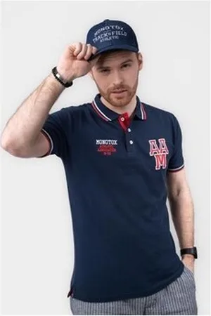 Monotox T-shirts m. korte ærmer Polo Aam