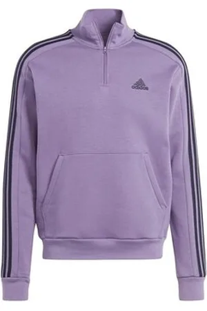 adidas Sweatshirts Essentials Fleece 3-stripes