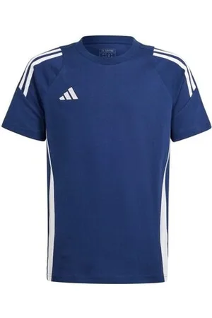 adidas T-shirts m. korte ærmer Tiro 24 Sweat Tee Jr
