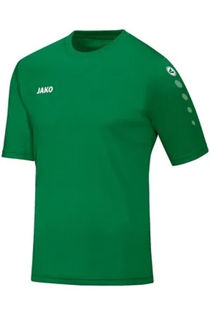 Jako T-shirts m. korte ærmer Team Kurzarm