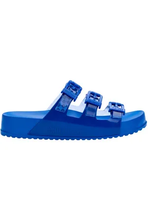 Melissa Sandaler Cozy Stripes - Blue