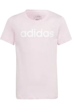 adidas T-shirts m. korte ærmer Essentials Linear