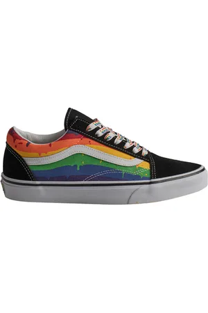 Vans Sneakers VN0A5AO92CV1-BLKMULWHT
