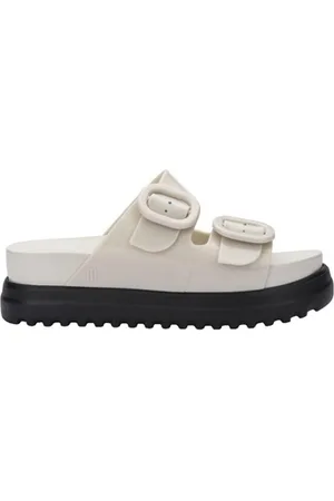 Melissa Sandaler Cozy Platform - Black/Beige