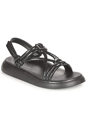 Melissa Sandaler Papete Essential Sand. + Salinas Ad