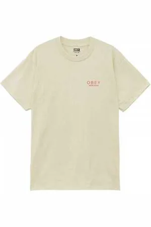 Obey T-shirts & Polo-t-shirts bella maximus