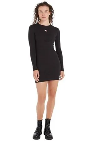 Tommy Hilfiger Kjoler DW0DW15351 Bds