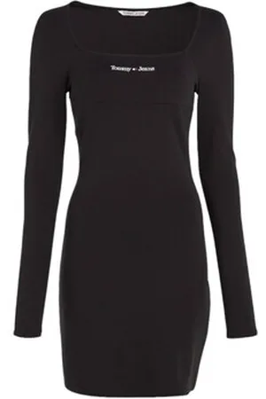 Tommy Hilfiger Kjoler DW0DW15347 Bds