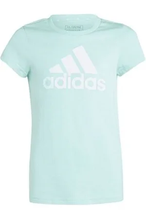 adidas T-shirts m. korte ærmer Essentials Big Logo