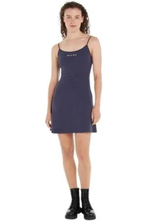 Tommy Hilfiger Kjoler DW0DW15753 C87