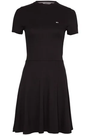 Tommy Hilfiger Kjoler DW0DW12881BDS