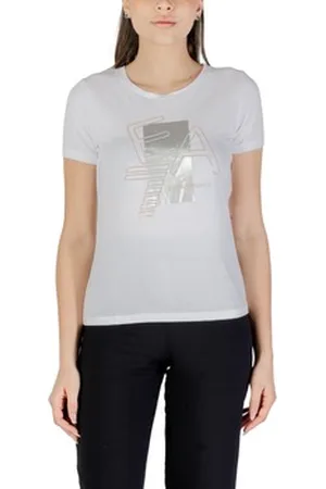 EA7 T-shirts m. korte ærmer 7W000187 AF10373