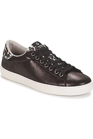 victoria Sneakers DEPORTIVO BRILLO/LEOPARDO