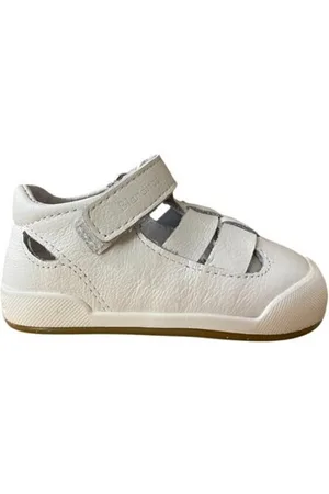 Blanditos Sandaler til børn OCEANO Sandalia cerrada Blanco