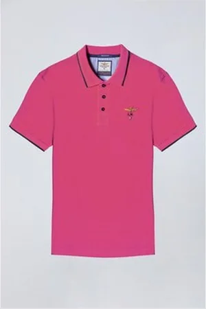 Aeronautica Militare Polo-t-shirts m. korte ærmer 251PO1308P82