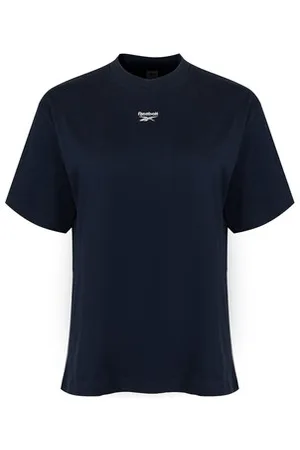 Reebok T-shirts m. korte ærmer Cl Ae Relaxed Fit