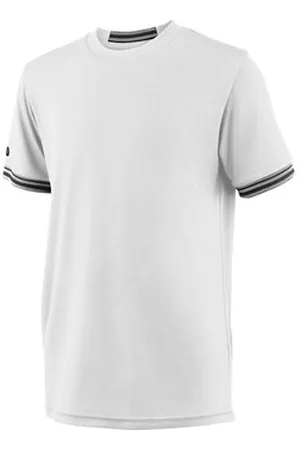 Wilson T-shirts m. korte ærmer Team Solid