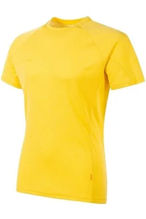 Mammut T-shirts m. korte ærmer Aegility Fl Outdoor