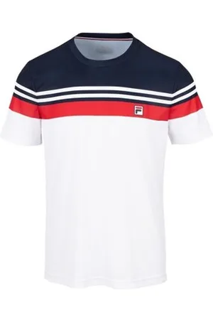 Fila T-shirts m. korte ærmer Malte