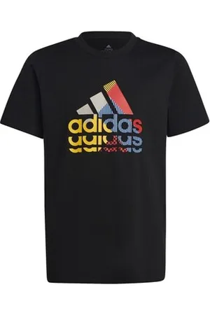 adidas T-shirts m. korte ærmer IB9136