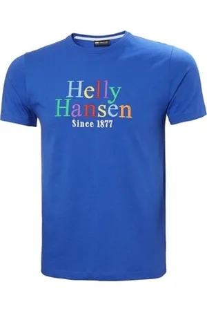 Helly Hansen T-shirts m. korte ærmer Core Graphic