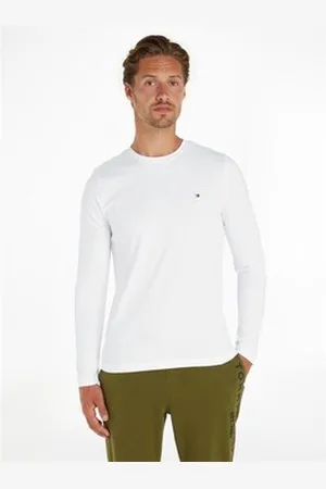Tommy Hilfiger T-shirts m. korte ærmer MW0MW09096YBR