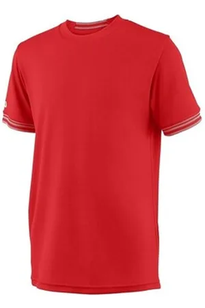 Wilson T-shirts m. korte ærmer Team Solid