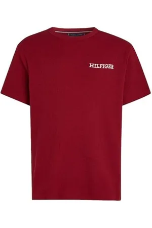 Tommy Hilfiger T-shirts m. korte ærmer UM0UM03116XJS
