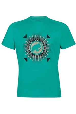 Mammut T-shirts m. korte ærmer Trovat