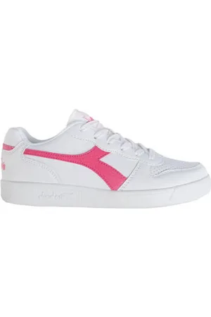 Diadora Sneakers 101.175781 01 C2322 White/Hot pink