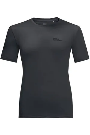 Jack Wolfskin T-shirts m. korte ærmer Tech