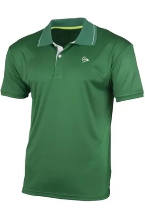 Dunlop T-shirts m. korte ærmer Tennis-polo Club
