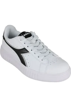 Diadora Sneakers GAME P STEP C0351 White/Black