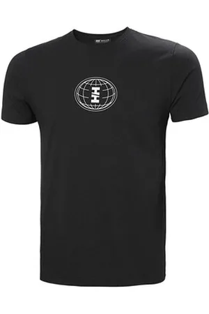 Helly Hansen T-shirts m. korte ærmer Core Graphic