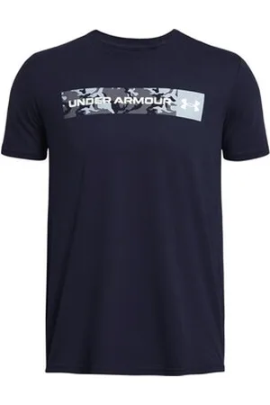 Under Armour T-shirts m. korte ærmer Camo Chest Stripe