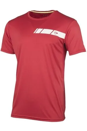 Dunlop T-shirts m. korte ærmer Club Crew