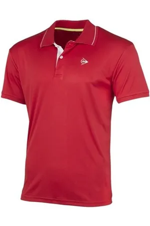 Dunlop T-shirts m. korte ærmer Polo Club
