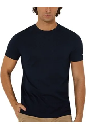 Tommy Hilfiger T-shirts m. korte ærmer MW0MW28228