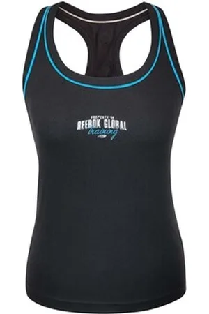 Reebok T-shirts m. korte ærmer ABWD7011005