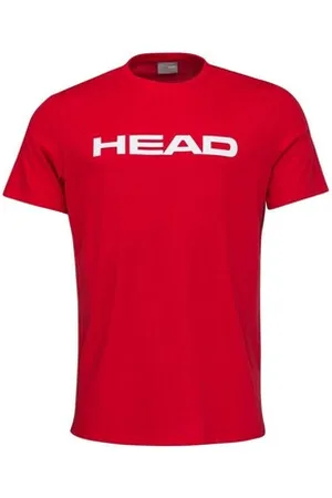 Head T-shirts m. korte ærmer Club Basic 2023